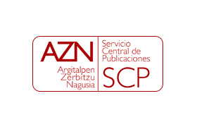 Argitalpen Zerbitzu Nagusiko berritasunak