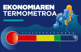 Ekonomiaren termometroa