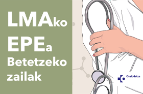 LMAko Betetzeko Zailak diren lanpostuen EPEa