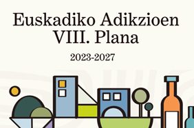 Euskadiko Adikzioen VIII. Plana