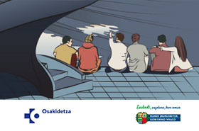Osasun arloko ikerketa eta berrikuntza estrategia 2022-2025