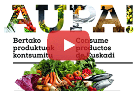 Aupa! Consume productos de Euskadi 