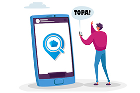 TOPA! Herramienta de descubrimiento