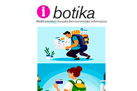 ibotika. Medikamentuen informazioa