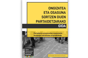 Ongizatea eta osasuna sortzen duen partaidetzarako gida 