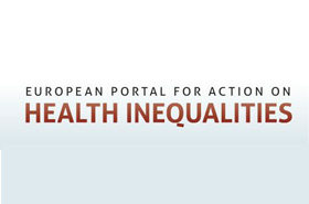 Portal europeo para la acci&oacute;n en desigualdades en salud