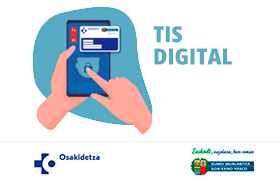 Tarjeta Individual Sanitaria (TIS) en formato digital